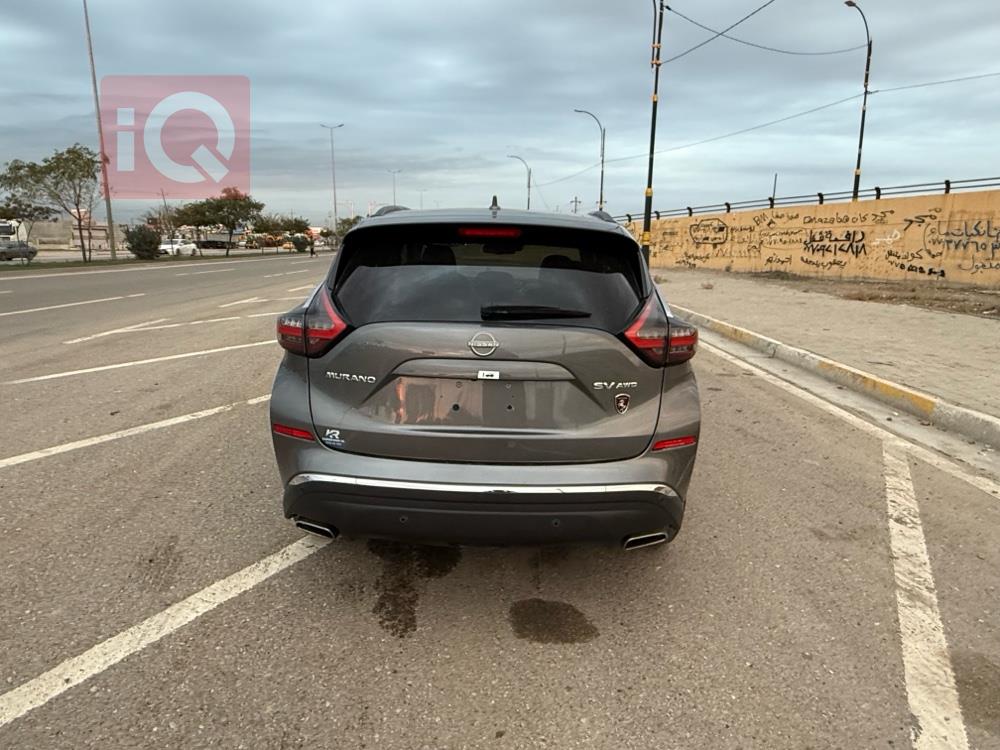 نيسان مورانو